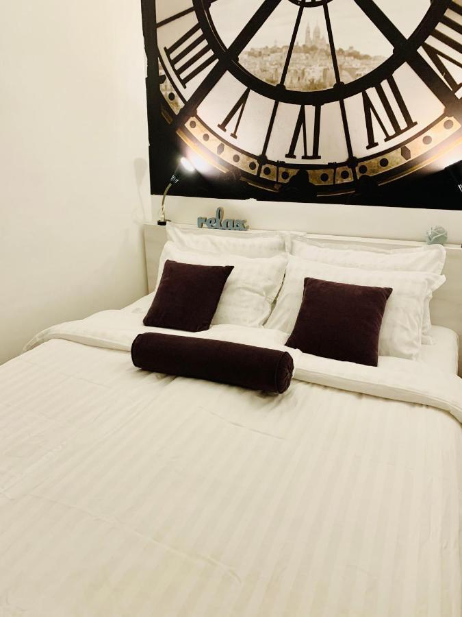 Moni Luxury Apartments 카파오닉 외부 사진