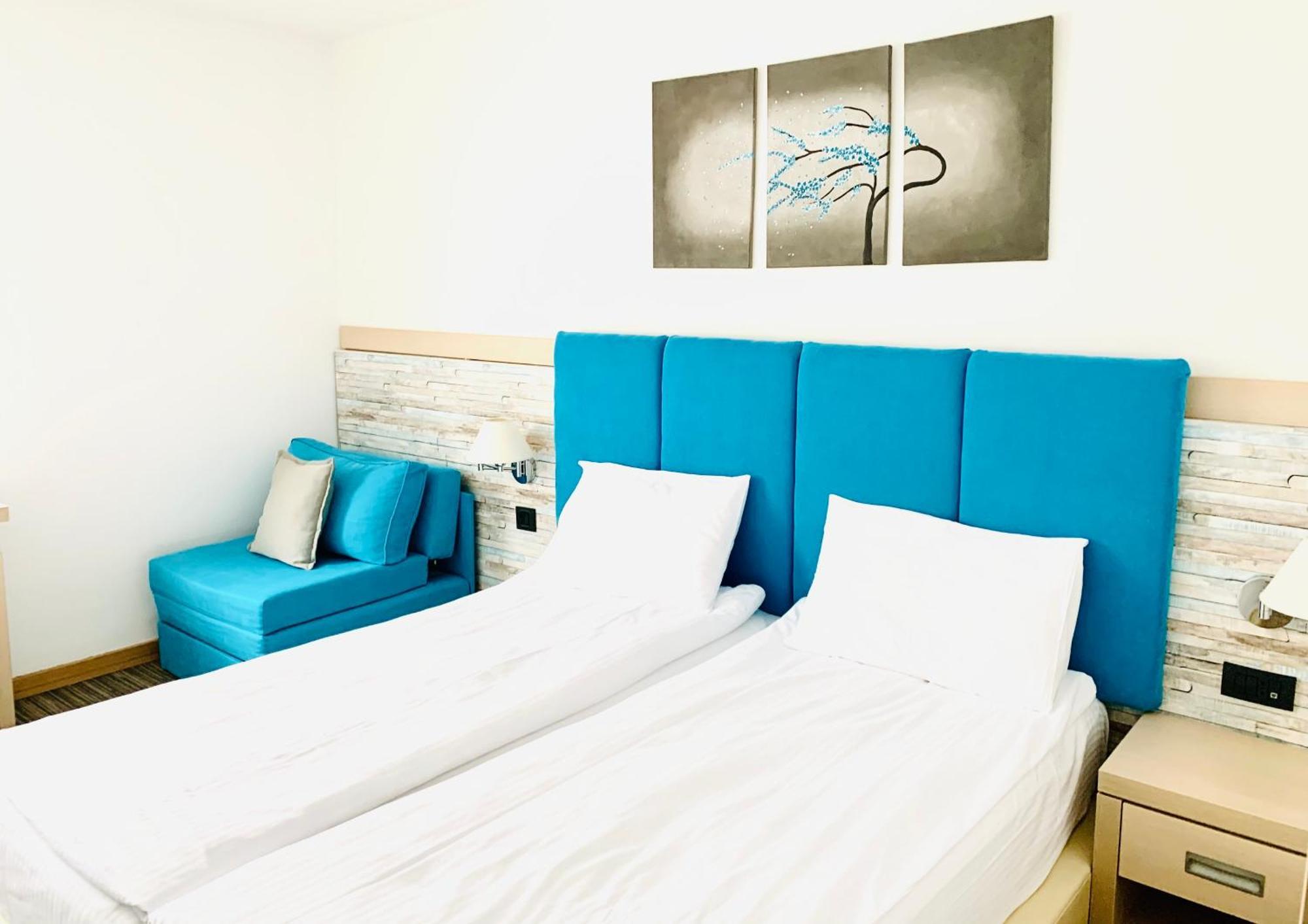 Moni Luxury Apartments 카파오닉 외부 사진