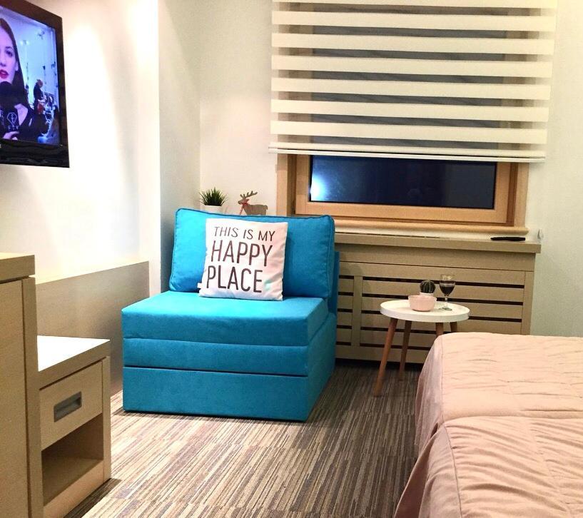 Moni Luxury Apartments 카파오닉 객실 사진