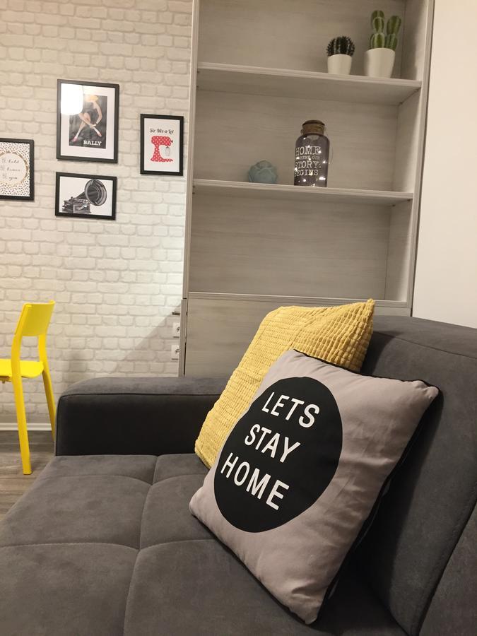 Moni Luxury Apartments 카파오닉 외부 사진