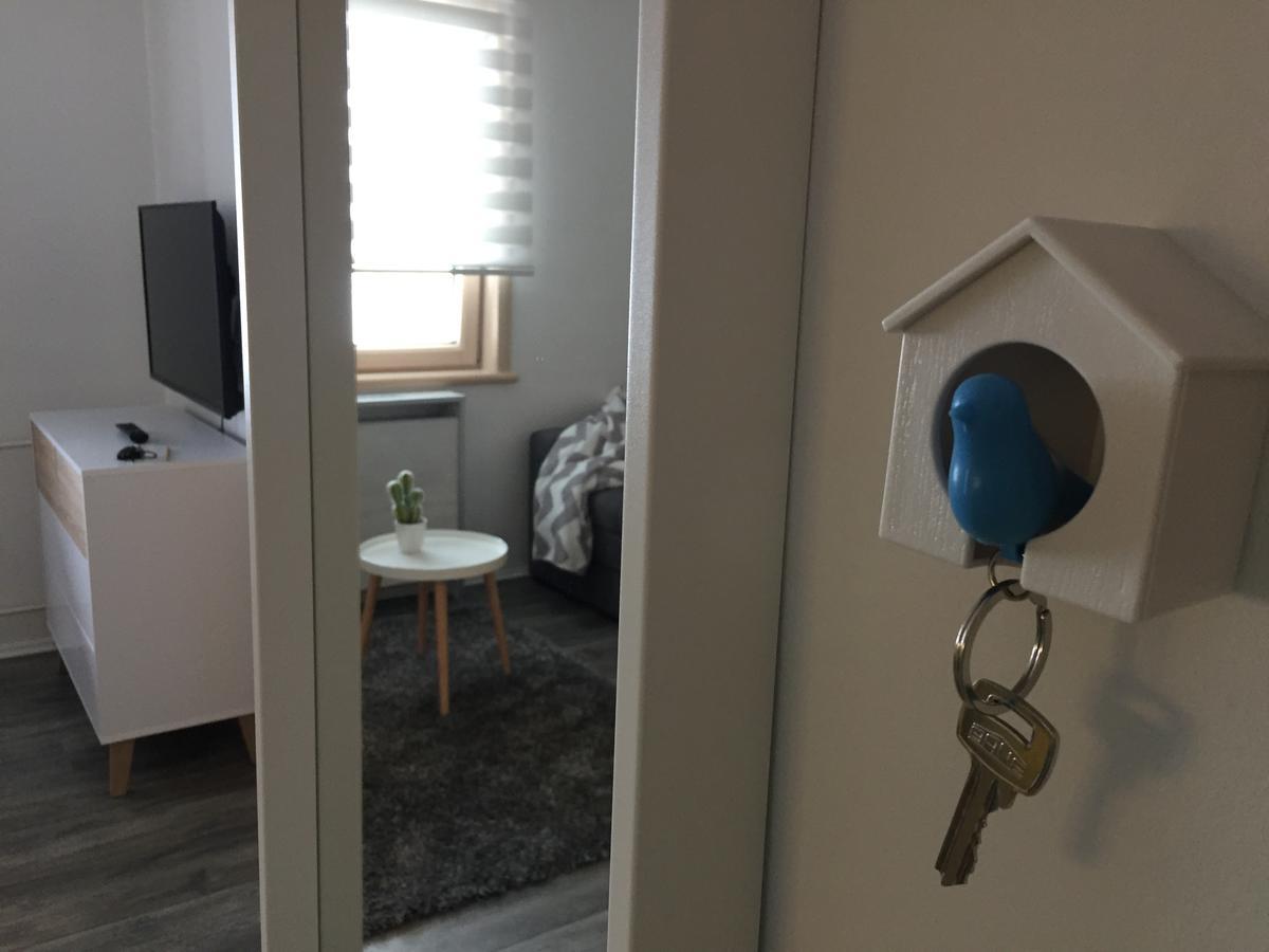 Moni Luxury Apartments 카파오닉 외부 사진