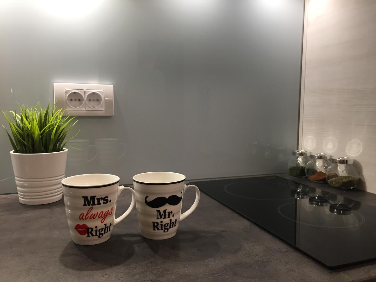 Moni Luxury Apartments 카파오닉 외부 사진