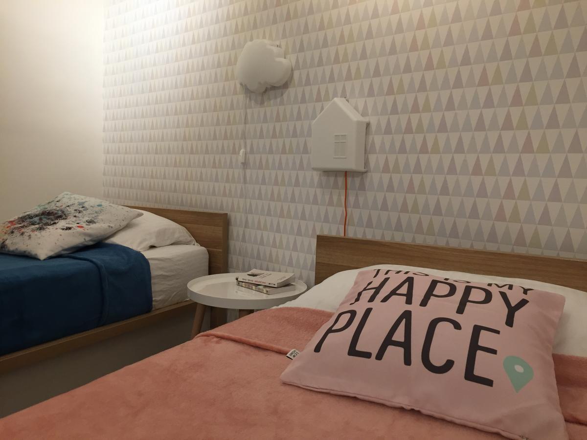 Moni Luxury Apartments 카파오닉 외부 사진