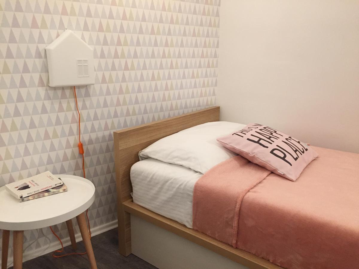 Moni Luxury Apartments 카파오닉 외부 사진
