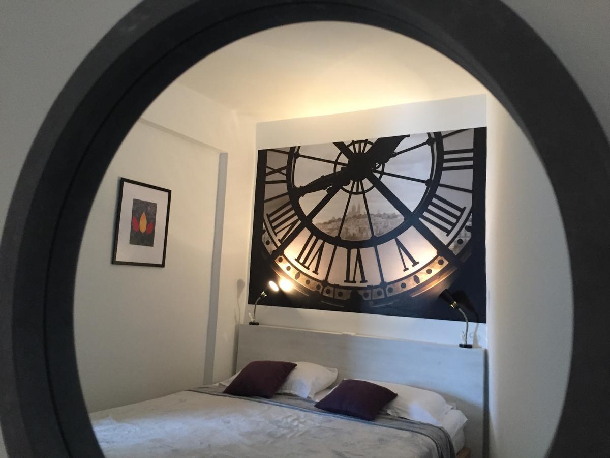 Moni Luxury Apartments 카파오닉 외부 사진