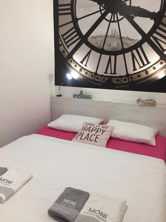 Moni Luxury Apartments 카파오닉 외부 사진